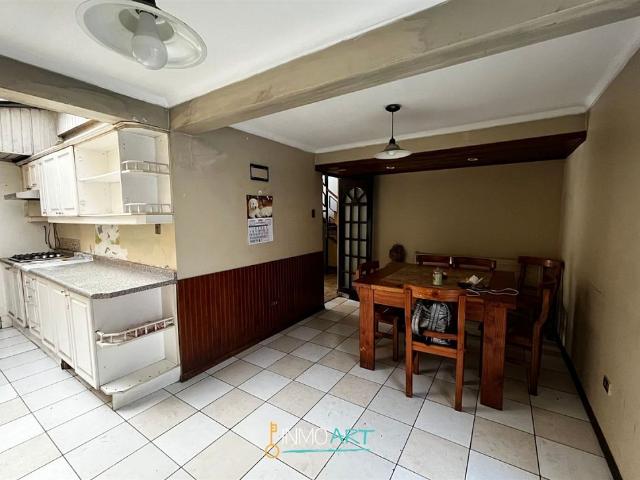 Venta Casa Temuco Esquina Santa Margarita