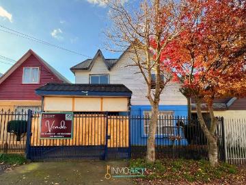 Venta Casa Temuco Fundo El Carmen