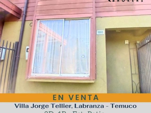Venta casa temuco ingreso labranza