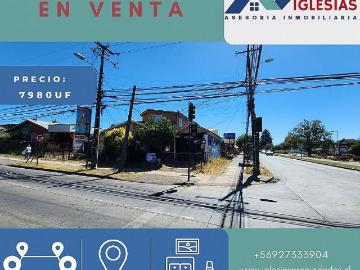 Venta casa temuco javiera carrera