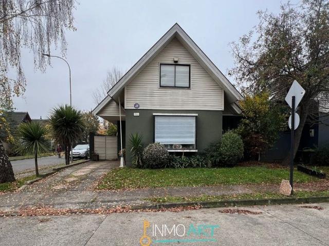 Venta Casa Temuco Lomas de Mirasur