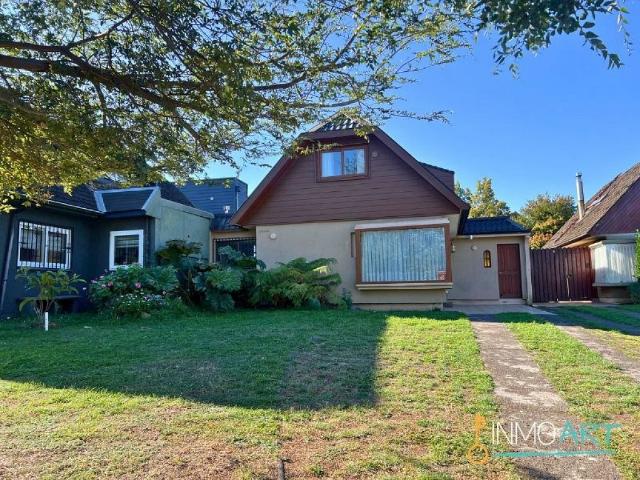 Venta Casa Temuco Lomas de mirasur