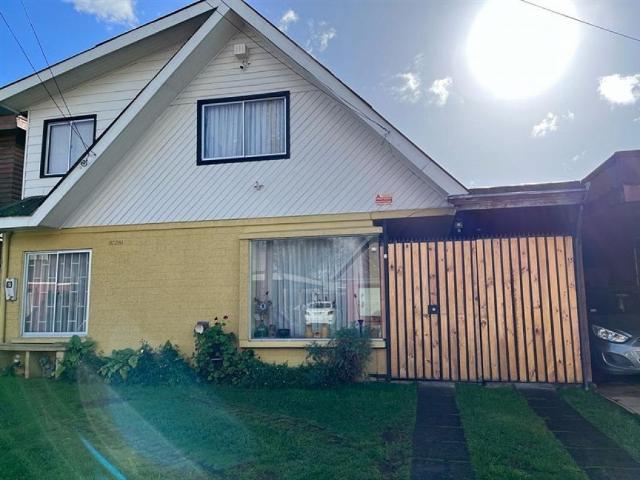 Venta Casa Temuco LOS ASUNCIONISTAS