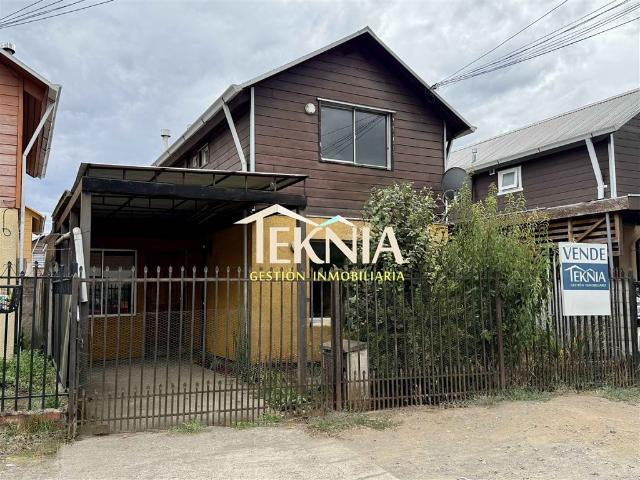 Venta Casa Temuco LOS SEMBRADORES LABRANZA