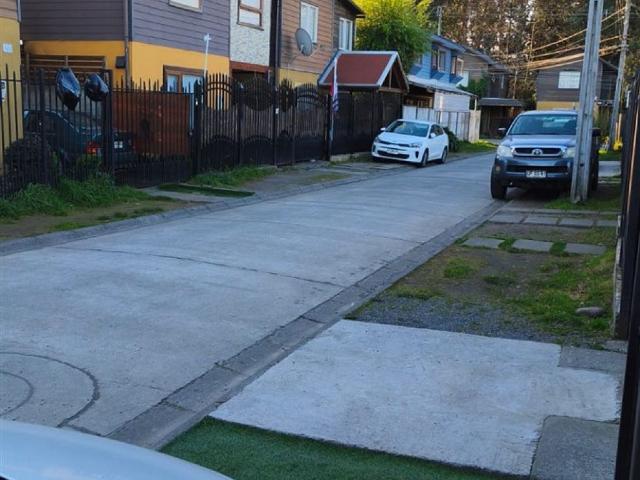 Venta Casa Temuco Pasaje perqueleuquen 351, villa brisas de labranza