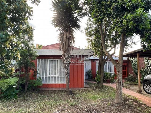 Venta Casa Temuco Santa Laura