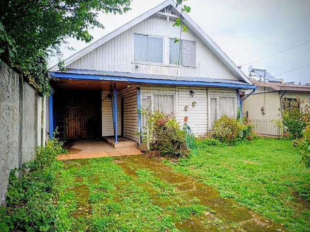 Venta casa temuco se vende casa ampliada sector poniente