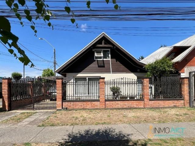 Venta Casa Temuco Se vende casa en sector UFRO, ideal para inversión, Temuco