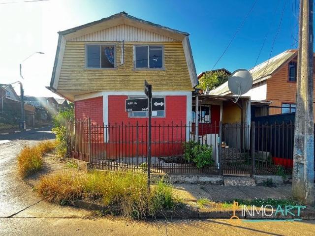 Venta Casa Temuco Sector Pedro de Valdivia