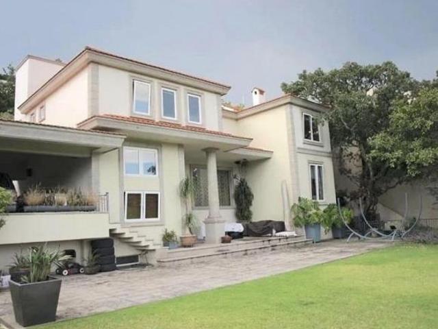 VENTA CASA TERRAZA Y JARDÍN CLUB DE GOLF BOSQUES DE SANTA FÉ CAS_5070 CM