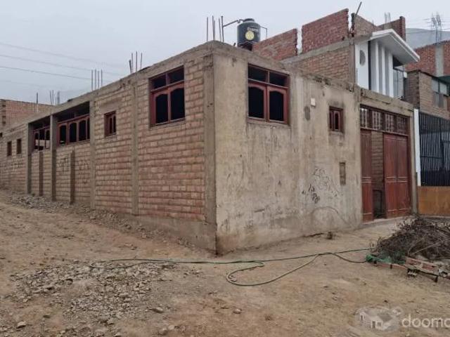 Venta Casa Terreno