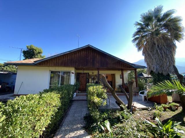 Venta Casa Tiltil bernardo o'higgins
