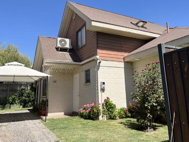 Venta casa tiltil condominio alto el manzano