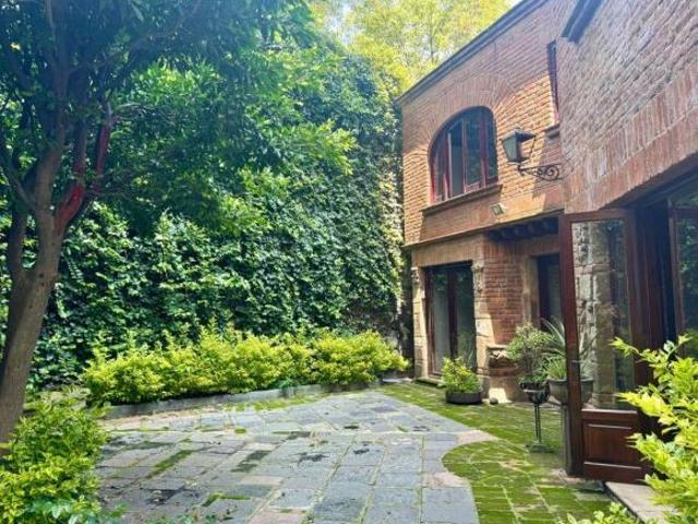 Venta Casa Tizapan, San Ángel
