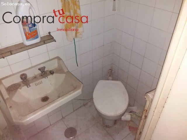 VENTA..CASA UNIFAMILIAR..REHABILITACION..MUCHAS POSIBILIDADES