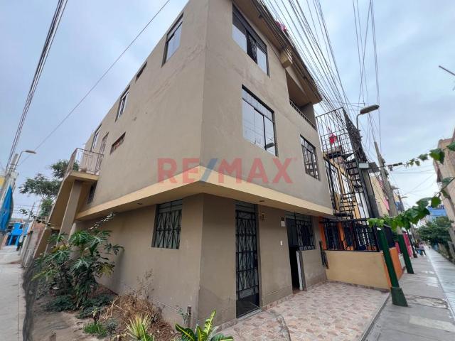 Venta Casa Urb. Carlos Cueto Fernandini
