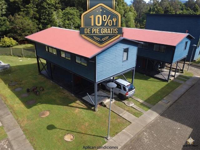 Venta Casa Valdivia niebla