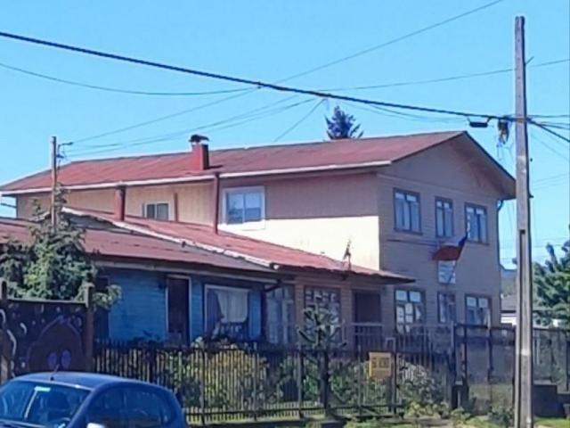 Venta Casa Valdivia Avda errázuriz 1586 esquina huemul