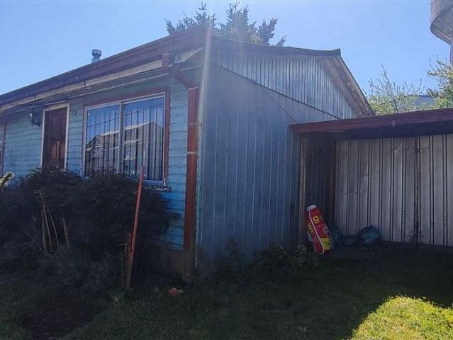 Venta Casa Valdivia Avda errázuriz