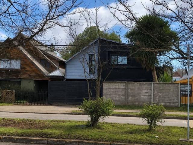 Venta casa valdivia villa europa