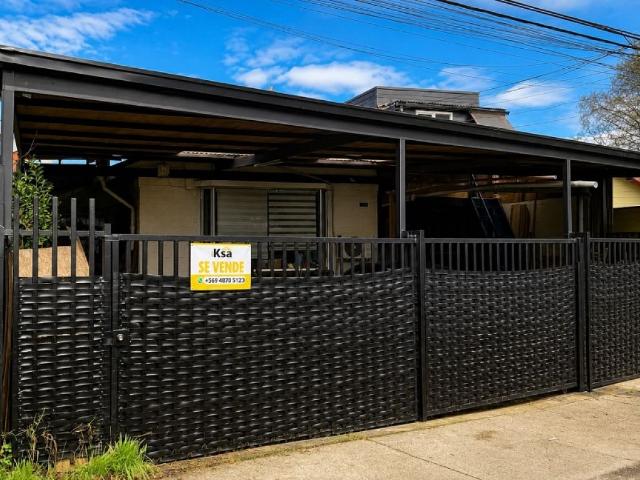 Venta casa valdivia