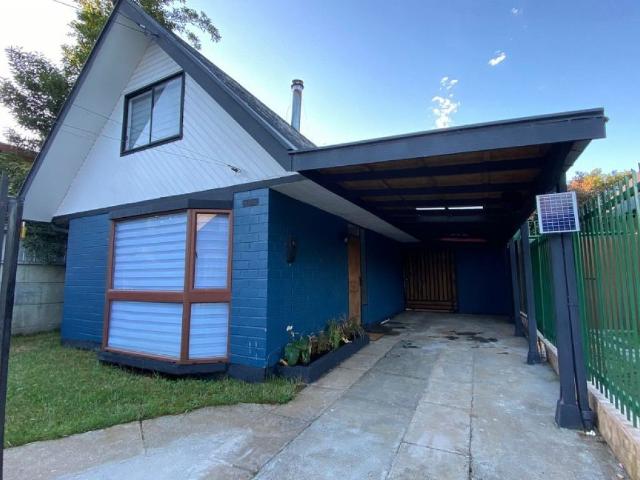 Venta casa valdivia