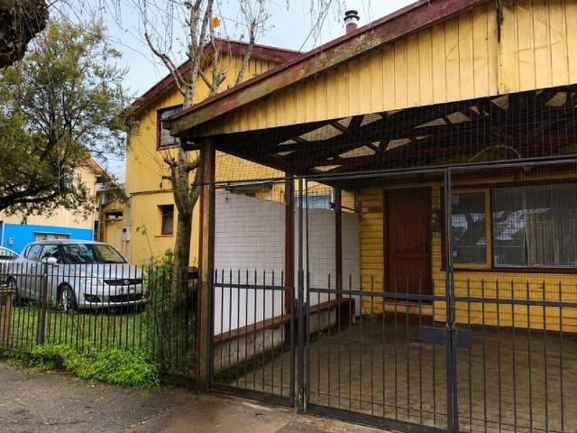 Venta casa valdivia