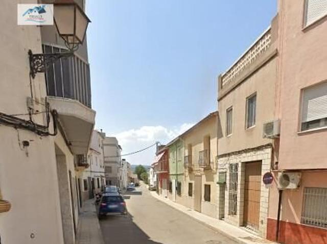 VENTA CASA VALLADA VALENCIA