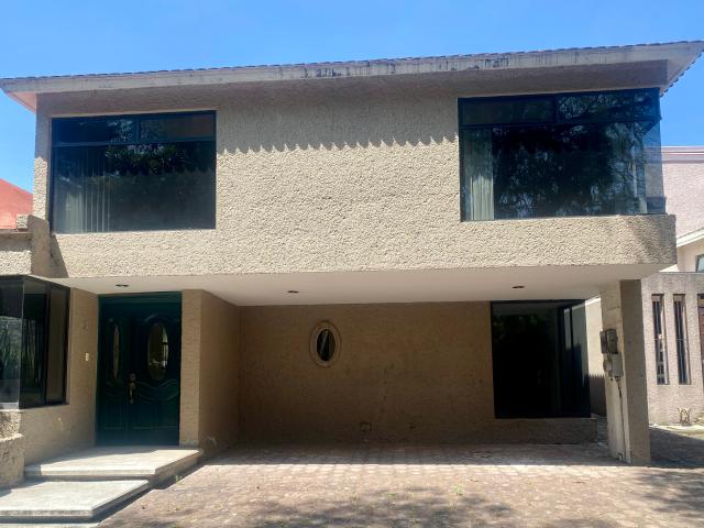 VENTA CASA VALLE DE TEPEPAN TLALPAN