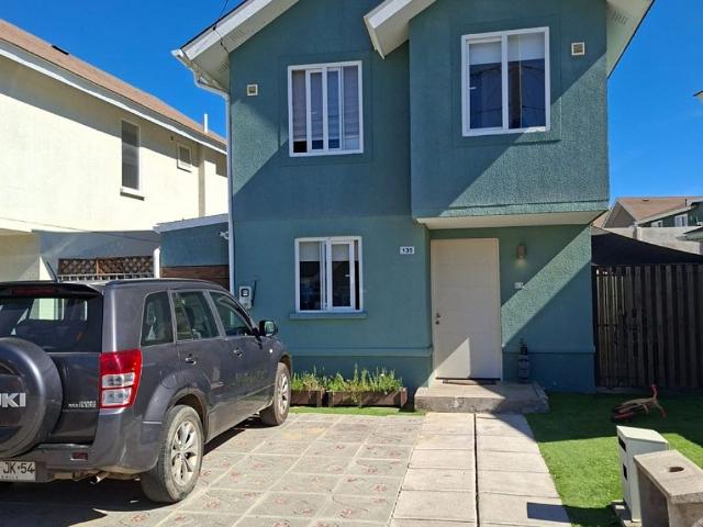 Venta Casa Valparaíso Condominio Bosques de San Pablo