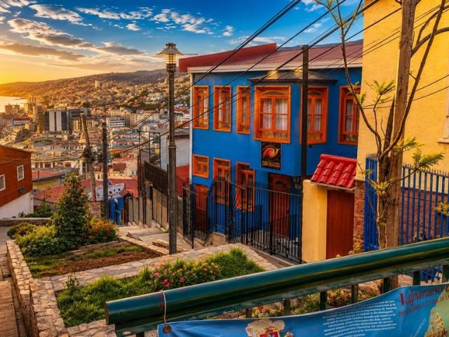 Venta Casa Valparaíso Capitan muñoz gamero