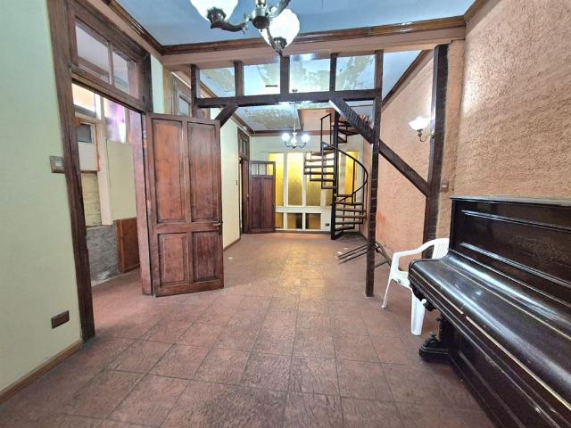 Venta Casa Valparaíso casa en cerro barón