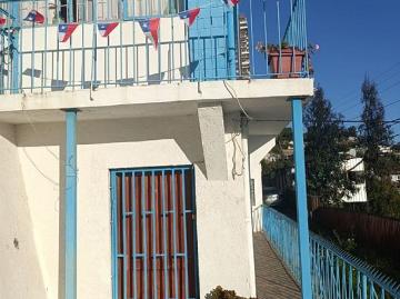 Venta Casa Valparaíso casa en cerro las delicias