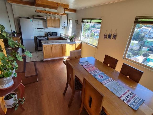 Venta Casa Valparaíso casa en cerro mariposa, valparaíso