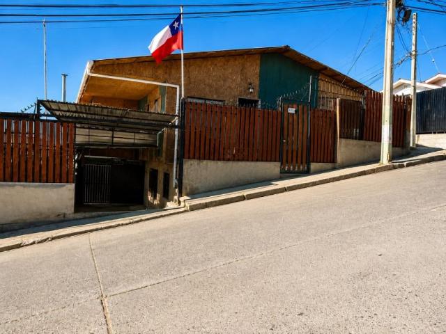 Venta casa valparaíso cerro alegre