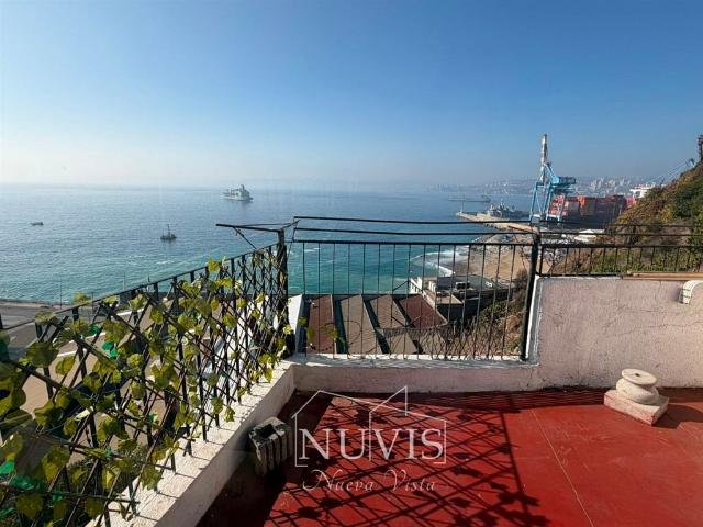 Venta Casa Valparaíso Playa ancha