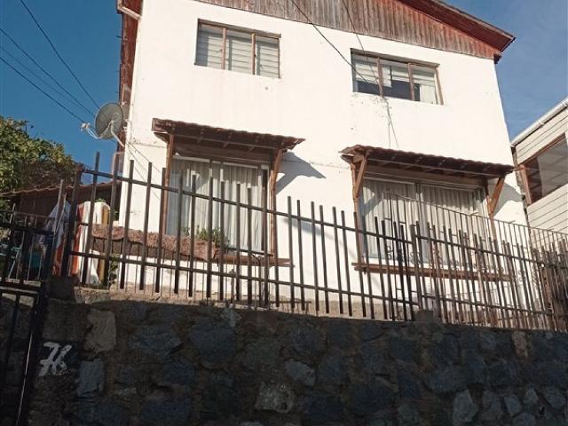 Venta Casa Valparaíso puerto de palos