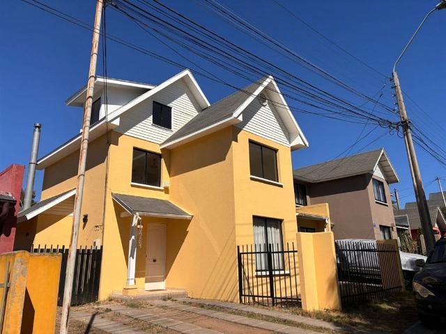Venta Casa Valparaíso Villa Fundadores