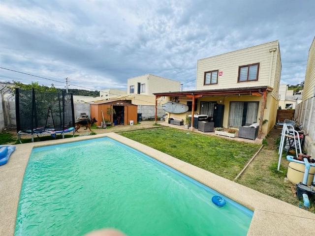 Venta Casa Villa alemana casa en villa alemana norte