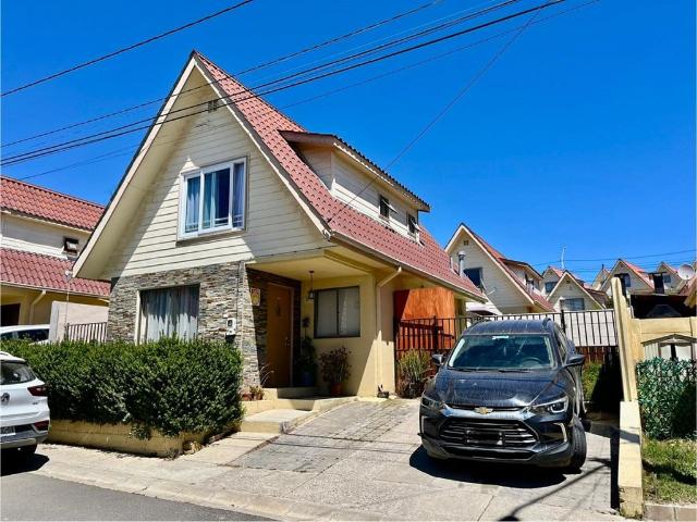 Venta Casa Villa alemana Los Aromos con C. Los Anacardos, Peña Blanca