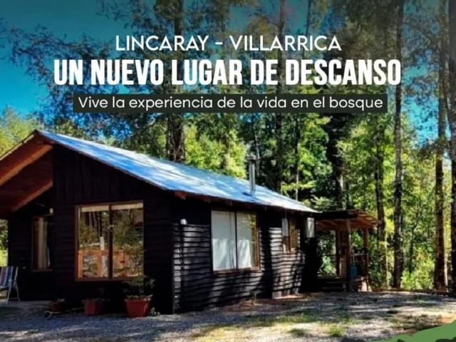 Venta Casa Villarrica Camino villarrica licanray km 18, cabañas quetroco