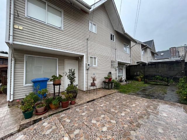 Venta Casa Villarrica Avenida Presidente Juan Antonio Ríos y Aviador Acevedo