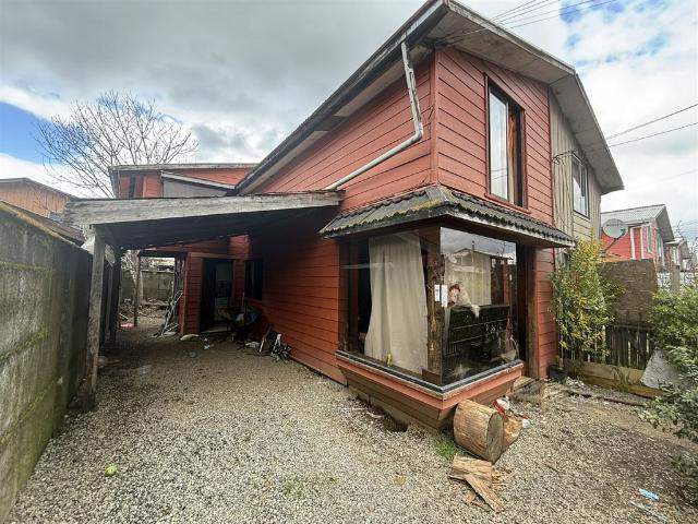 Venta Casa Villarrica Sector todos los santos