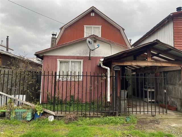 Venta Casa Villarrica pasaje darwin