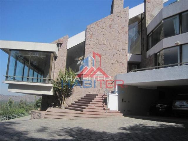 Venta Casa Vitacura Santa Maria de Manquehue