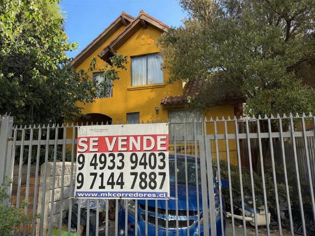 Venta Casa Viña del mar Altos de Viña