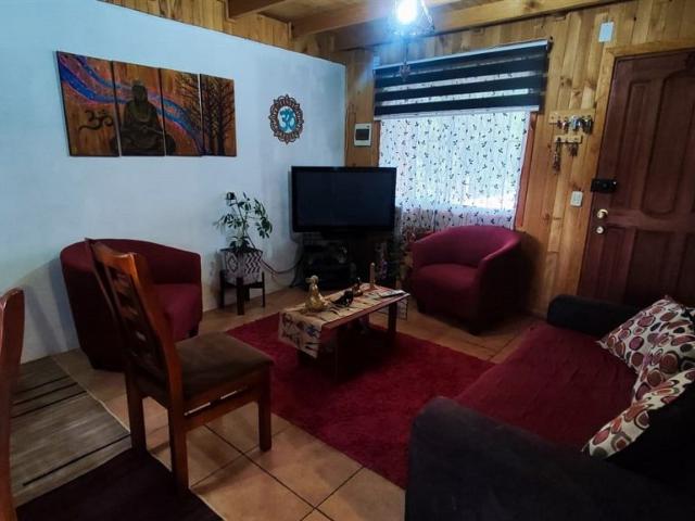Venta Casa Yungay Chillancito