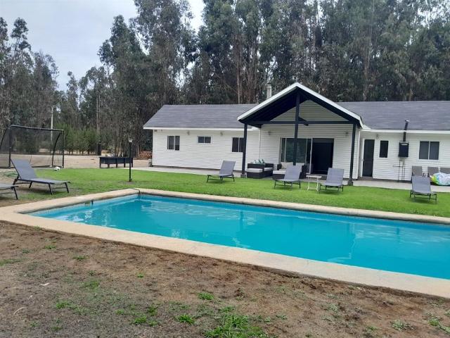 Venta Casa Zapallar Catapilco