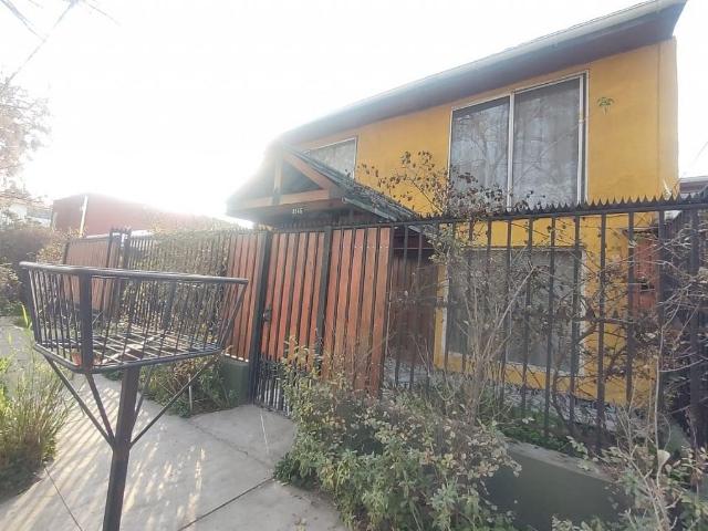 Venta Casa Ñuñoa Alcalde Jorge Monckeberg, cerca de Juan Ignacio Carrera Pinto