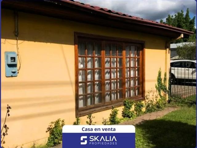 Venta casa 170 m2, en terreno 2.500 m2 Pueblo Seco Ñuble | 3 dormitorios por 490000. 00 en San Ignacio